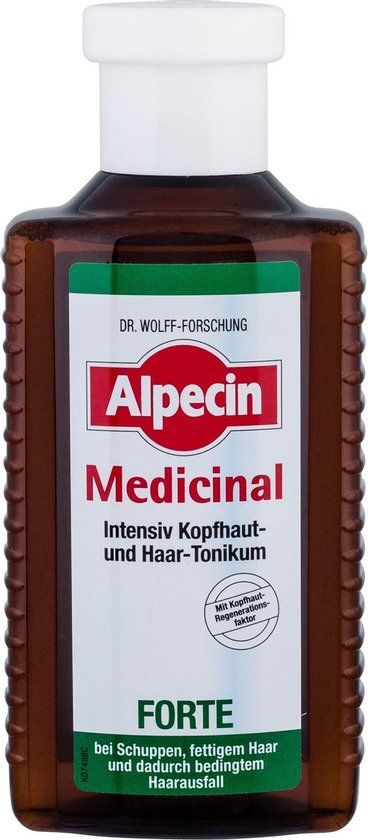 Alpecin Haarwater 200 ml Forte