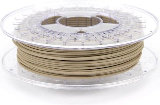 colorFabb SPECIAL BRONZEFILL 1.75 mm 3D Print Filament - 1500g - Brown