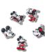 Crocs Jibbitz Mickey and Minnie 5-pack Noir Unisexe Enfants