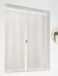 LINDER Paar beglazing Scala ecru in 60 x 140 cm