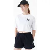 New Era T-shirt dames New York Yankees MLB