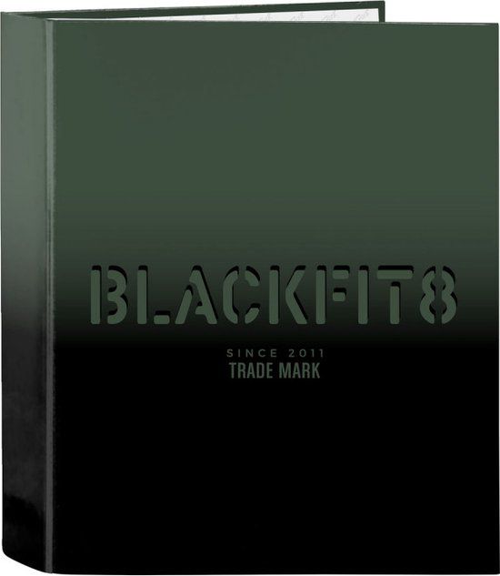 Safta Ring Binder / A4 / Unisex