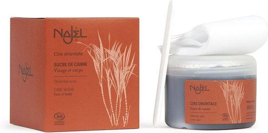 Najel Oosterse Suikerwax - 350 gram