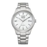 Citizen C7 series NH8391-51AE Horloge - Staal - Zilverkleurig - Ø 40 mm
