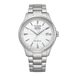 Citizen C7 series NH8391-51AE Horloge - Staal - Zilverkleurig - Ø 40 mm