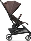 Deryan Easy2 Buggy - Lichtgewicht - Compact - Inklapbaar - Chocolade