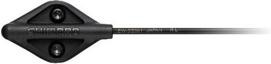 Shimano Steps EW-SS301 Snelheidssensor Zwart 760 mm