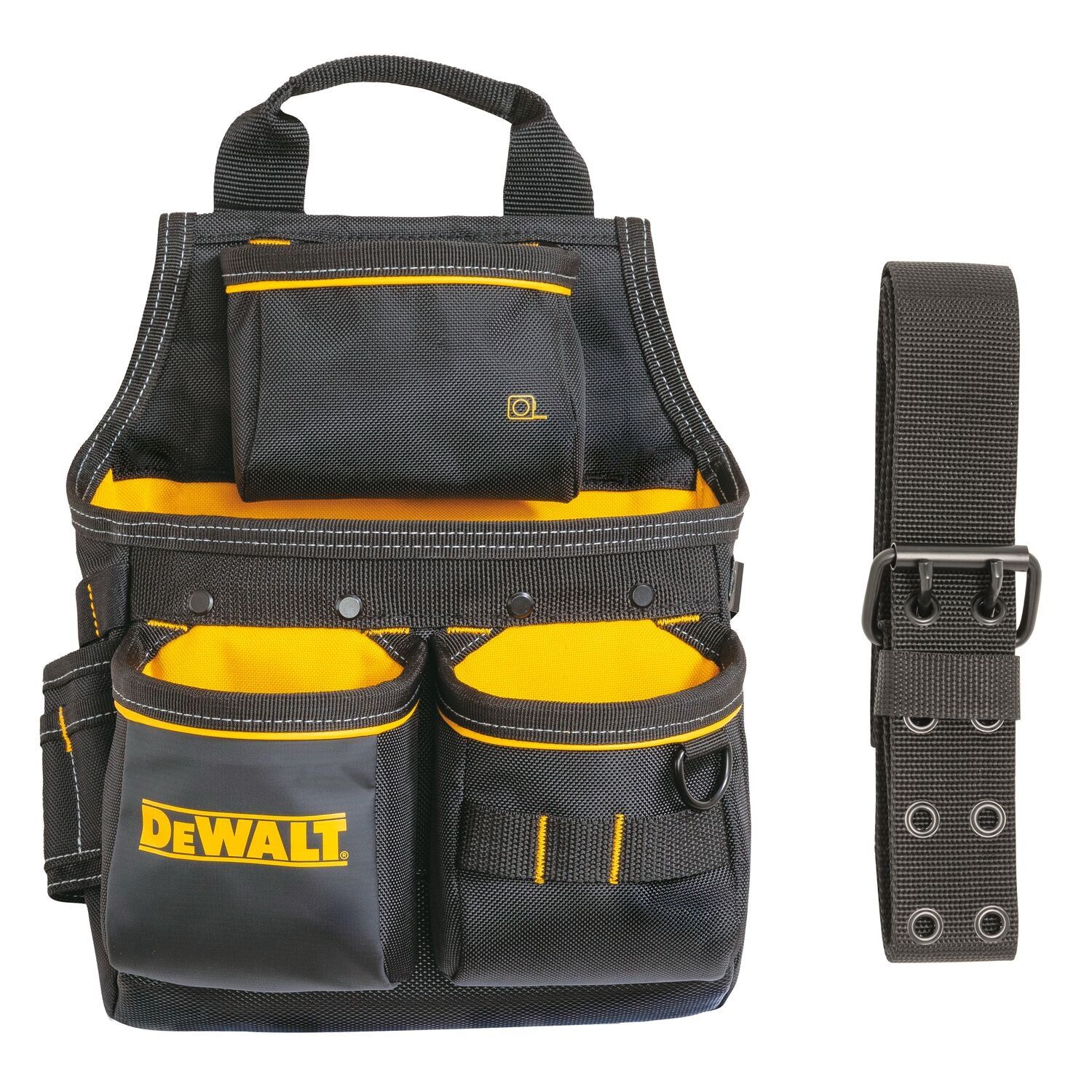 DeWALT DWST40201-1 Spijkertas met Riem 13-vaks