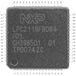NXP Semiconductors Embedded microcontroller LQFP-64 32-Bit 60 MHz Aantal I/Os 46 Tray