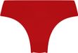 Hunkemöller Dames Lingerie Invisible Brazilian Lace Back - Rood - Maat 2XL