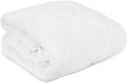 Merkloos / Sans marque Asir - All year dekbed enkel - Wit - 135 x 200 cm - 100% katoen