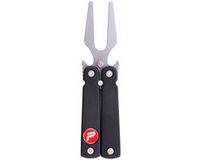 Pure2Improve Butterfly Divot Tool - Pitchfork Golf Butterfly - Zwart