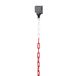 Interrupteur triphasé IP66 incl. chaîne rouge / blanche, 2m de long
