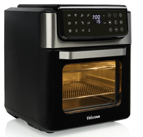 Tristar FR-9068 - Airfryer Oven XXL - 12L - 13 Bakprogramma's - Zwart