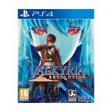 Playstation Games Ps4 Valkyria Revolution Import