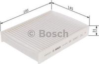 Bosch Interieurfilter 1987435066 | M5066