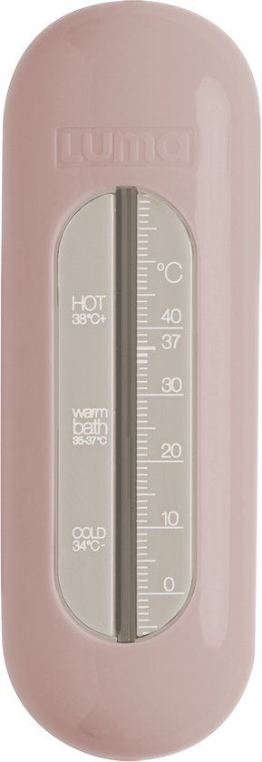 Luma Atelier 49 Nederland BV Badthermometer LUMA Blush Pink