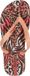 Ipanema Temas Kids Slippers Dames Junior - Beige/Bruin - Maat 38
