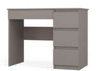 Shumee Mijas bureau grijs/klei