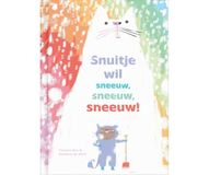 Bereslim Snuitje wil sneeuw sneeuw sneeuw!