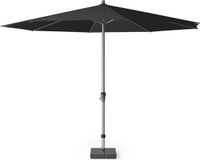 Platinum Sun & Shade Middenstokparasol Riva Ø350cm Zwart