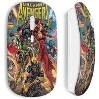 The Avengers Wolverine Draadloze Muis Maniacase