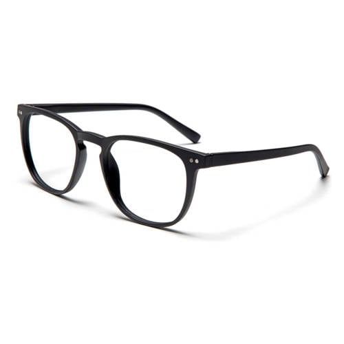 Looplabb The George leesbril zwart