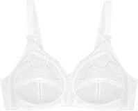 Triumph Doreen+Cotton 01 N Beha - Wit - Maat B85