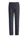 CALIDA RMX Sleep Weekend black denim Pyjamabroek