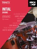 Presumed Trinity College London Rock & Pop 2018 Drums Initial Grade