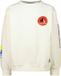 Vingino Novo Garçon Pull Coton 100% Taille 176 Cloud White