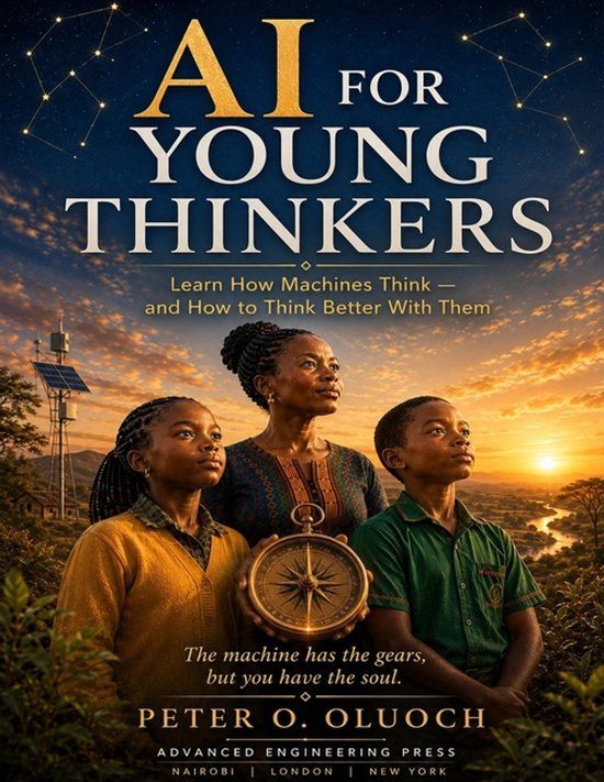 AI Libri GmbH AI for Young Thinkers