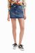 Desigual Fal_tatum 5007 jupe femme