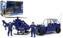 EUROPEAN FORCE - Gendarmerie Interventie Set