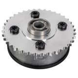 FEBI BILSTEIN Nockenwellenversteller 178385 Auslassseite | Compatibel met: BMW 5, 5, 7, X1, X3, Z4 Roadster