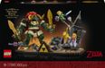 LEGO The Legend of Zelda: Ocarina of Time – The Final Battle - Model Kit for Adults - 77093