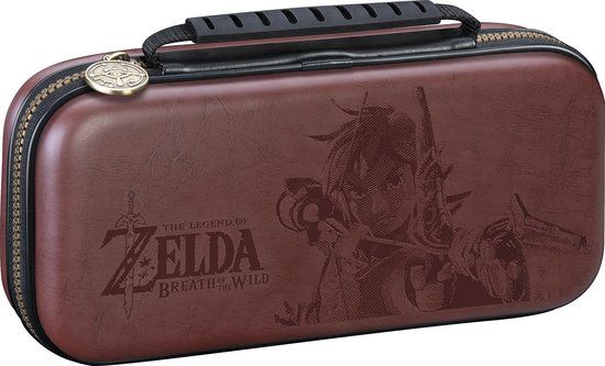 Bigben Game Traveler Nintendo Switch Case - Zelda - Bruin