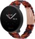 Strap-it Bracelet en résine - Convient pour Polar Ignite 2 - Lava