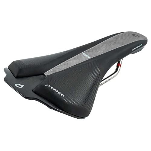 Prologo Dames Scratch EVA Tirox, Zwart, 250 x 140 mm