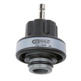 KS Tools 150.1945 Koelsysteem-adapter M48 x 4,0, grijs