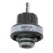 KS Tools 150.1945 Koelsysteem-adapter M48 x 4,0, grijs