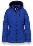 District winterjas LM10310263/777 - Blauw / Navy - L