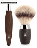 MÜHLE - Kosmo 3-delige scheerset - Moeraseik - Safety Razor