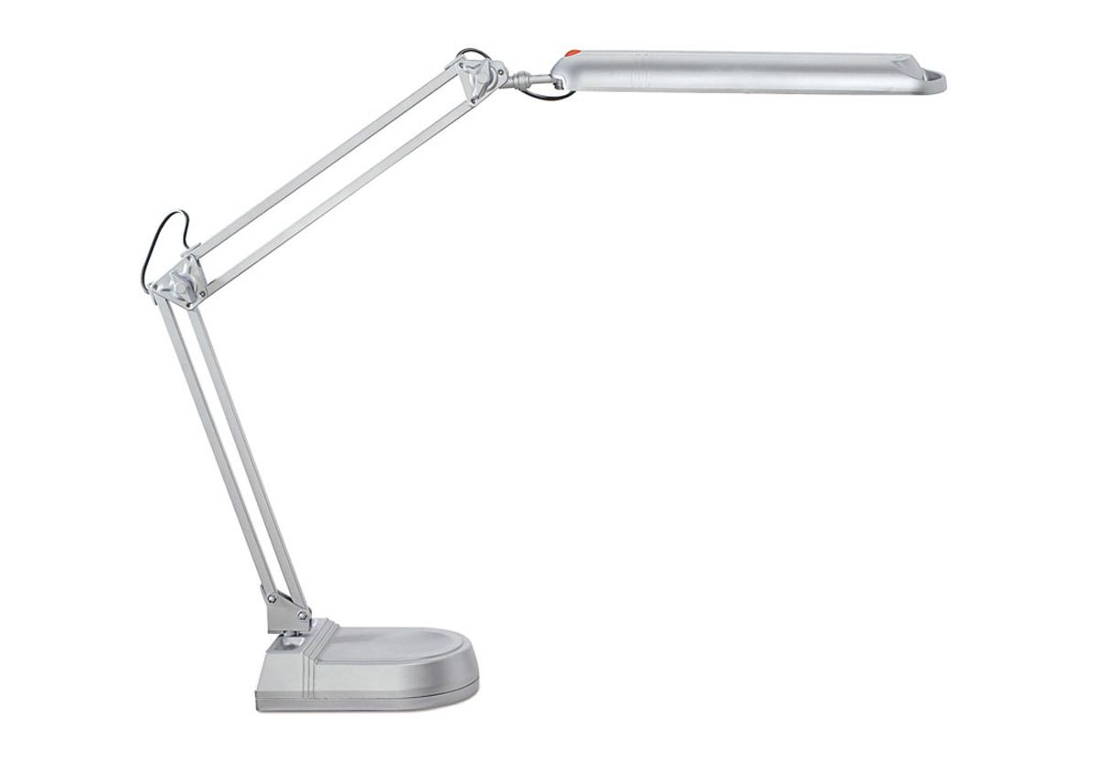 Maul Atlantic 8203695 LED-bureaulamp - Zilver