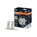 OSRAM X-Line LED Bulb (Set of 2 pcs.) H3 12V PK22S non-road legal LEDriving HL EASY 6000K