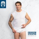 HL-tricot Heren Slip Wit XXL