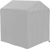 Merkloos Speelhuishoes - Buitenhoes - Bescherming Buiten - Waterdicht Oxford - 127x115x140cm - Grijs