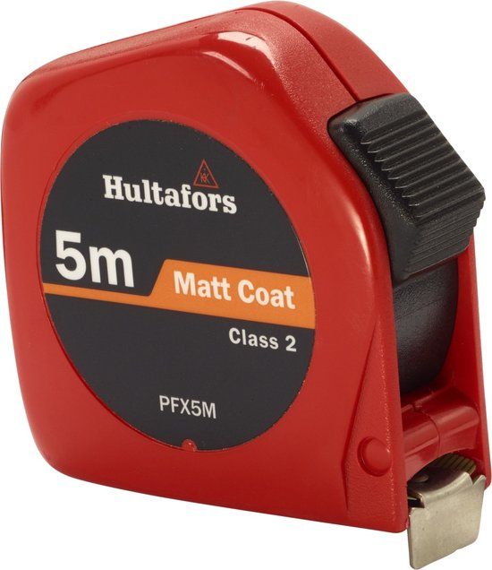 Hultafors Rolbandmaat PFX 5 5m