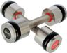 HMS Premium HH05 - Chromen Hantel - 2 x 5 kg
