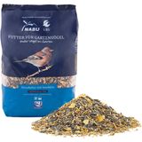CJ Wildlife Wildvogelvoer met insecten, 2 kg